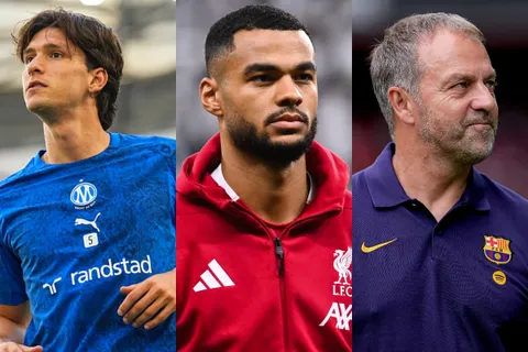 Balerdi à l’AS Roma pour moins cher que prévu, Gakpo a choisi entre Manchester City et Tottenham, un échange surprenant entre le Barça et l’Inter ? Les 3 infos mercato du jour