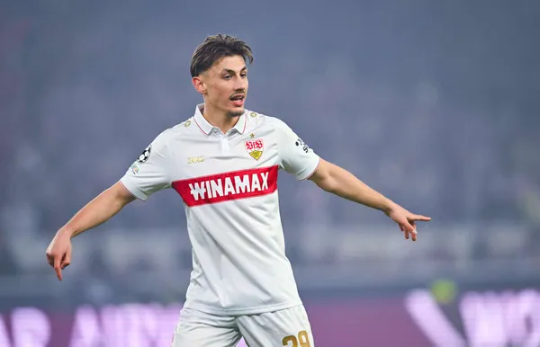 Anthony Rouault Stuttgart