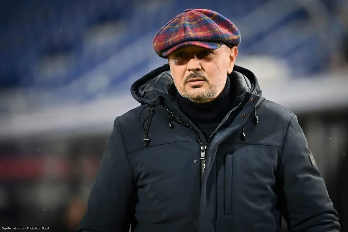 Sinisa Mihajlovic, Bologne