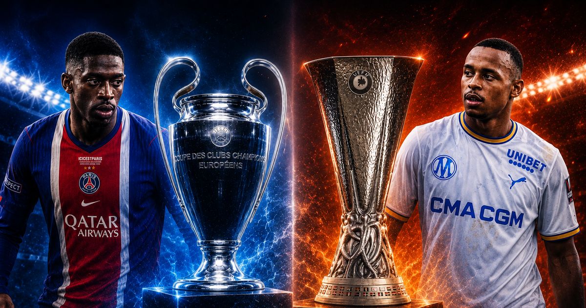 Où en est la France à l'Indice UEFA 2026-2027 ?