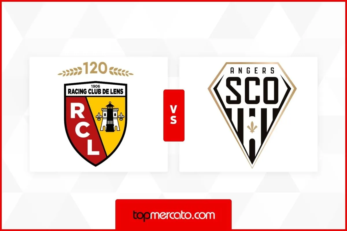 Pronostic Lens Angers