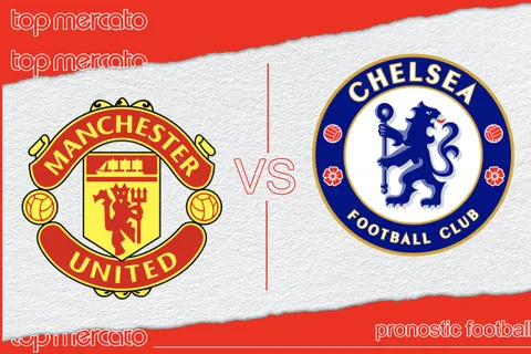 Pronostic Manchester United Chelsea – Premier League (03/11/2024)