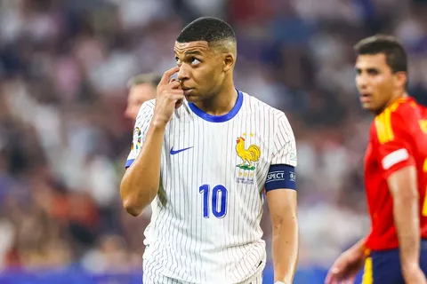 JO 2024 : Mbappé a refusé de porter la torche !
