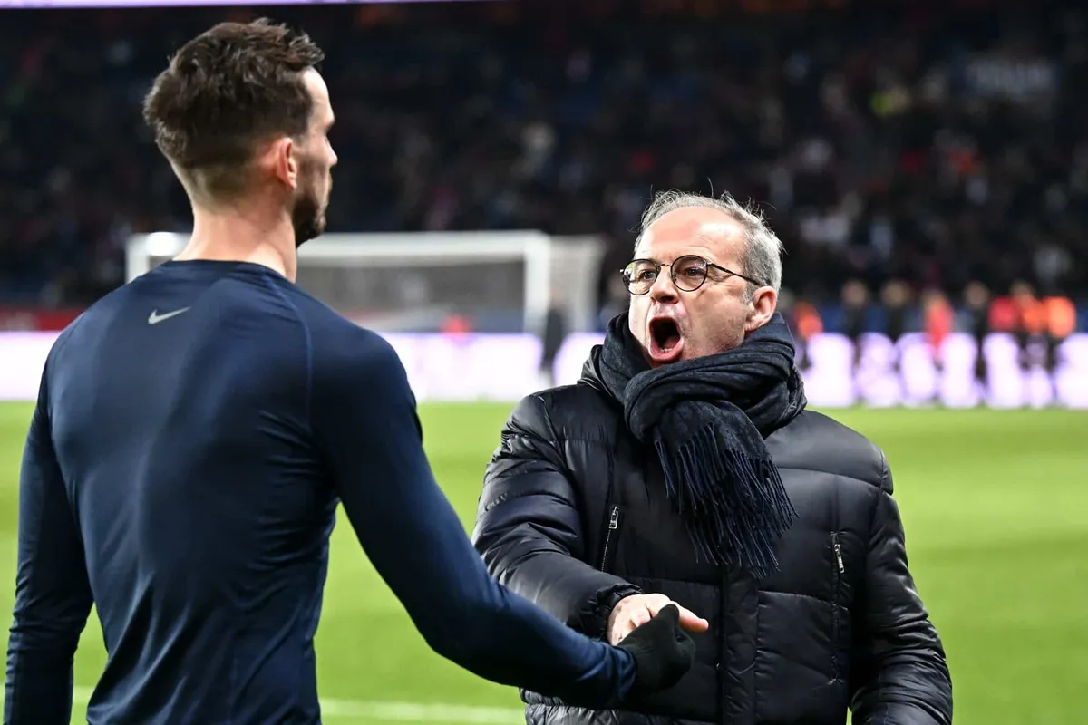 PSG : 5 options pour remplacer Luis Campos