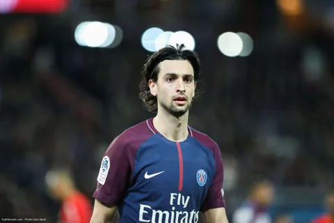 Mercato - Pastore ne voulait pas rejoindre le PSG