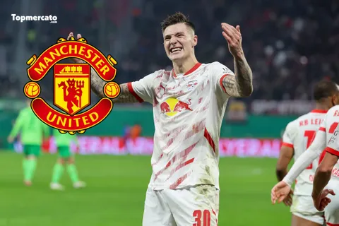 Manchester United fixe une condition avant de faire une offre pour Sesko