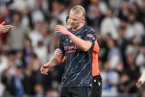 Manchester City : Henry révèle le principal défaut d’Haaland