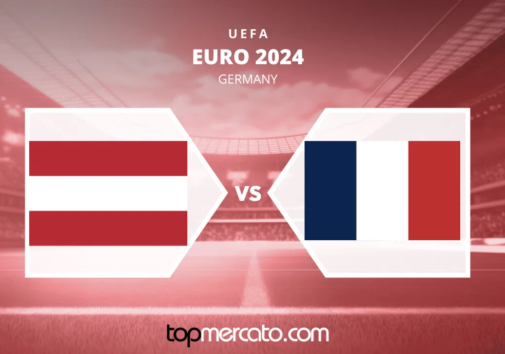 Pronostic Autriche France