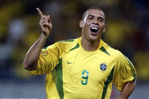 Ronaldo, sa carrière en 5 dates