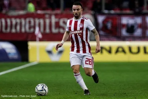 OM : Valbuena pense que l’effectif n’est pas à la hauteur