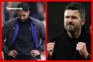 Manchester United : “ça n’a pas été une décision difficile”, ce choix décrié d’Amorim que Carrick n’a pas hésité à chambouler