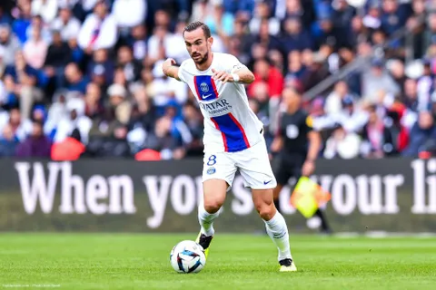 PSG : Fabian Ruiz se confie sur son adaptation