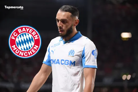 Mercato OM : un départ de Gouiri au Bayern aurait-il eu du sens ?