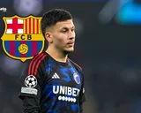 Le Barça prépare un nouveau coup à la Roony Bardghji