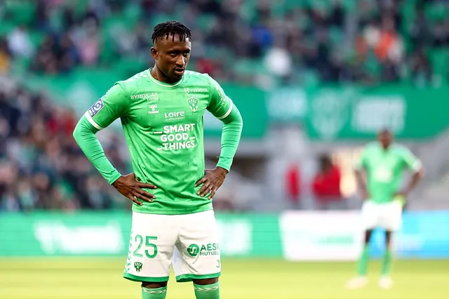 Mercato ASSE : la future destination d’Ibrahima Wadji se précise