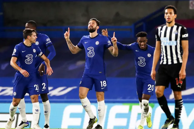 Officiel Mercato - Chelsea : Giroud prolonge lui aussi avec les Blues