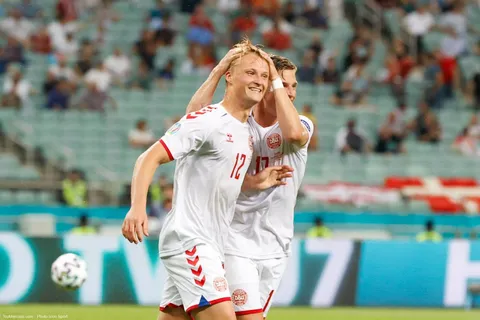 Euro 2021 : le Danemark obtient son billet pour les demi-finales