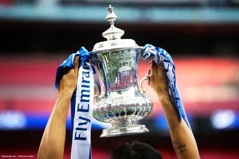 FA Cup : Manchester City étrille Fulham