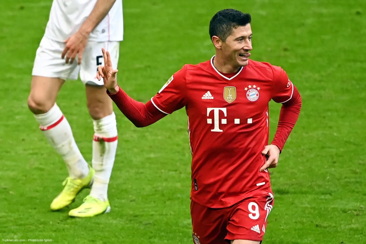 Robert Lewandowski