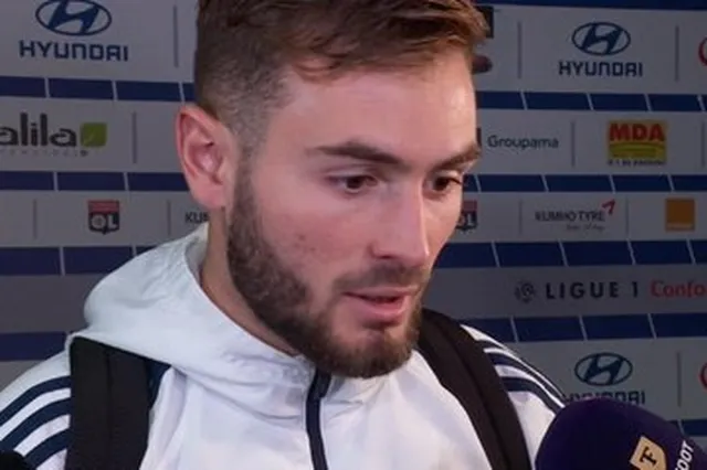 OL, Tousart : “Le but de Fekir est exceptionnel”