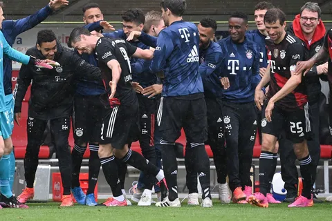 Bayern Munich, Lewandowski : « Egaler Gerd Müller, un grand honneur pour moi »