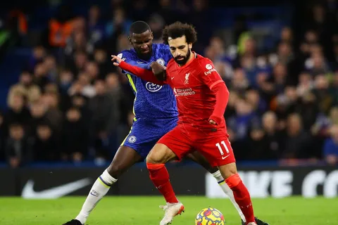 Liverpool : Klopp encense Salah après son 150e but avec les Reds