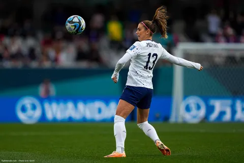 Match États-Unis – Pays-Bas (Coupe du monde féminine) : chaîne TV et compos probables