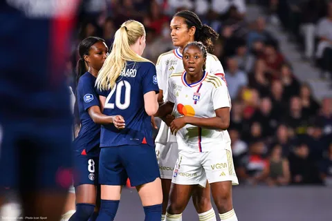 Match PSG – OL (F) : chaîne TV et compos probables