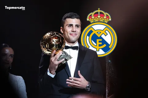 Mercato Real Madrid : un départ à 15 M€ pour ouvrir la porte à Rodri ?