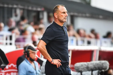 Mercato - Brest : Der Zakarian alerte sa direction pour janvier