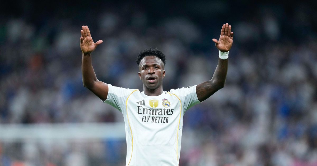 Real Madrid : la grande annonce de Vinicius sur son avenir