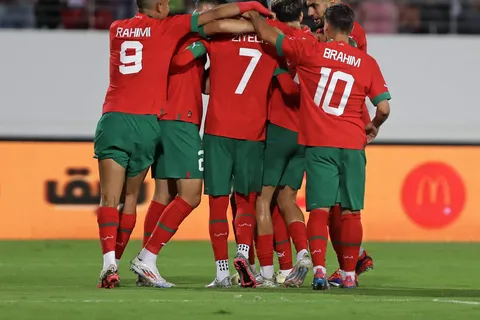 Maroc – Lesotho : chaîne TV, heure et compos probables du match