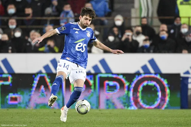 Officiel Mercato - Strasbourg annonce une prolongation