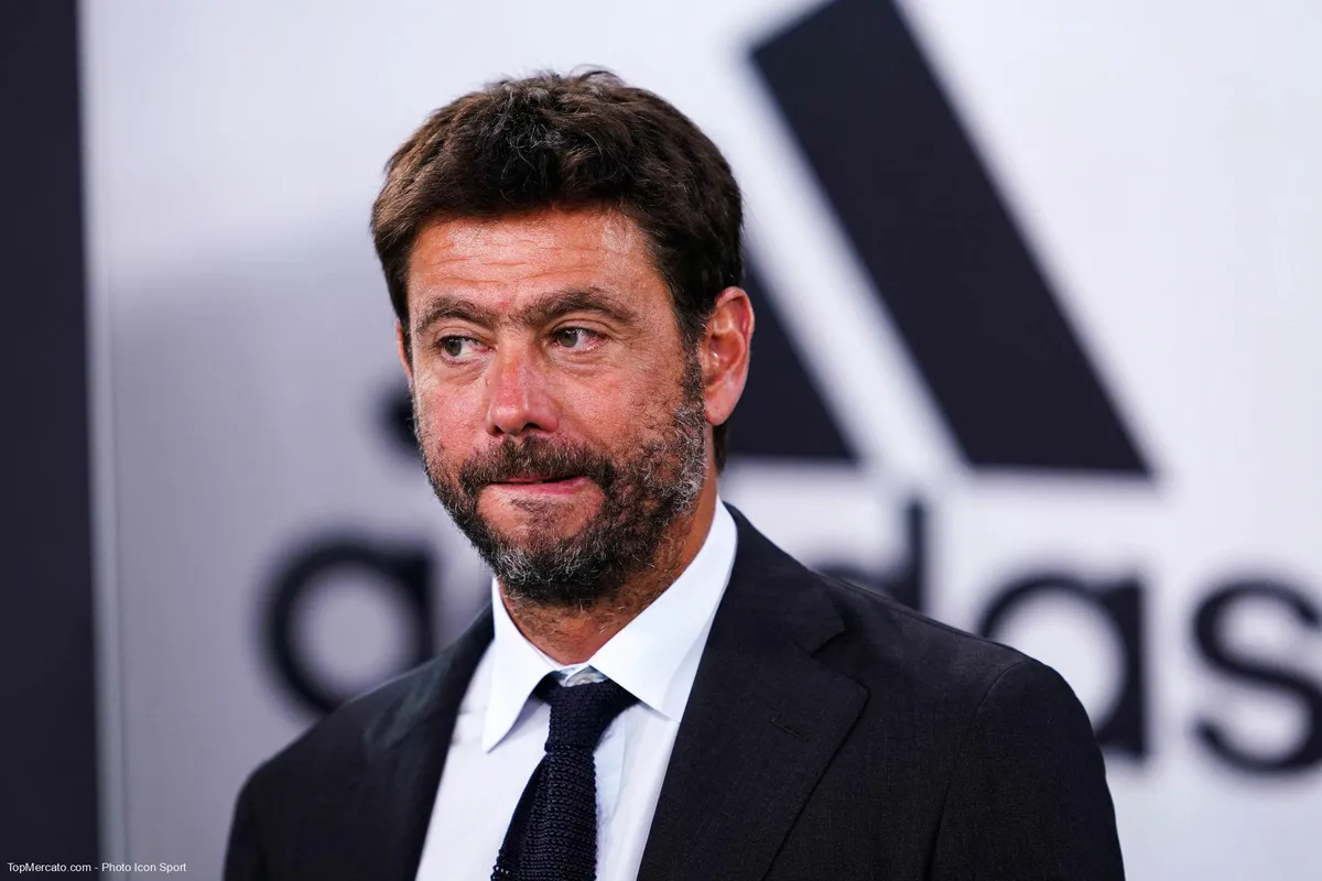 Andrea Agnelli, Juventus Turin