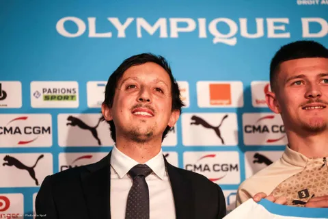 OM : Longoria dit pourquoi Merlin a été recruté