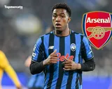 Mercato Arsenal : un assaut à 38 M€ envisagé pour le “nouveau Maldini”, Honest Ahanor