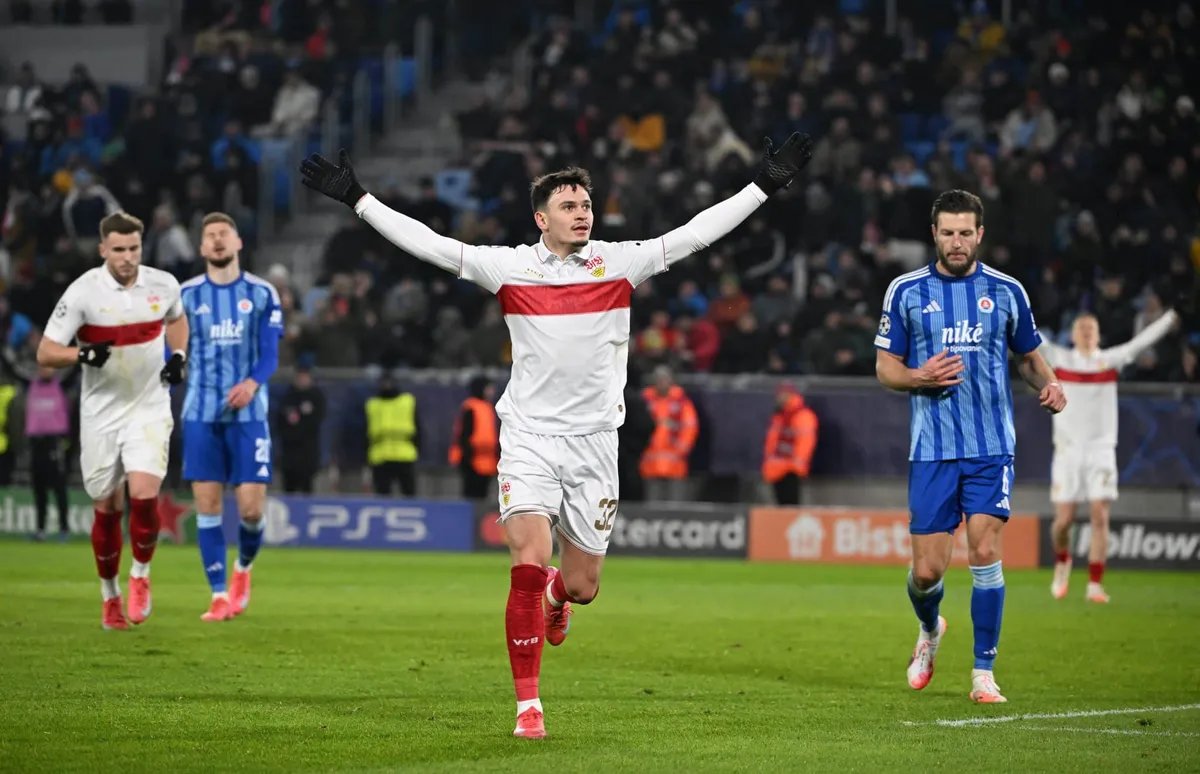 Fabian Rieder Stuttgart