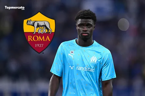 Mercato OM – Le dilemme Robinio Vaz : le vendre à la Roma ou le développer et espérer une plus grosse vente ?