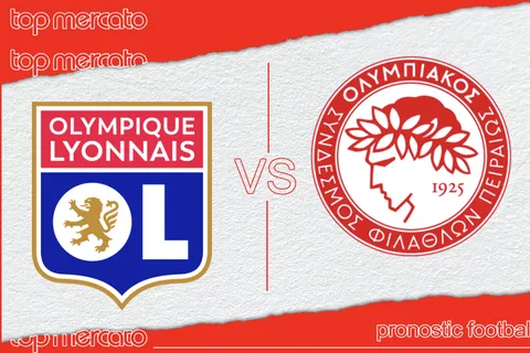 Pronostic Lyon Olympiakos – Ligue Europa (26/09/2024)
