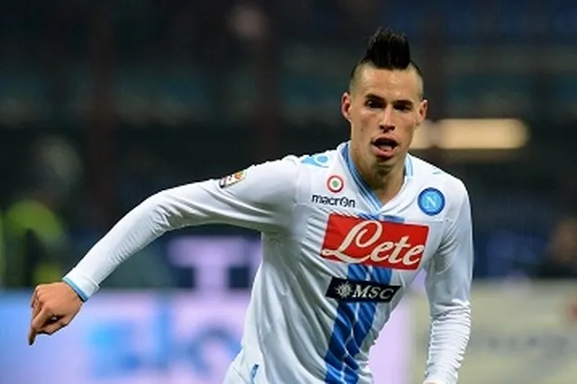 Hamsik jure fidélité à Naples, tant pis pour le PSG !