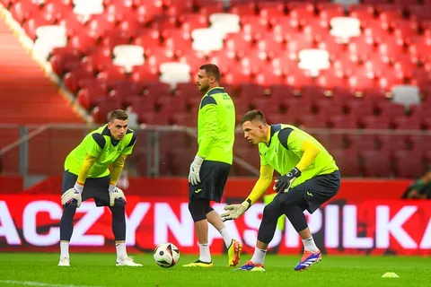 Mercato Manchester City : 2 gardiens espérés cet été, un portier ukrainien à 40 M€ dans le viseur