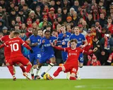 Match Chelsea – Liverpool : chaîne TV et compos officielles