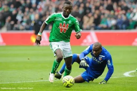 ASSE : Gradel pousse encore un coup de gueule