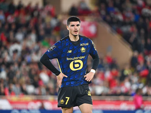 Mercato LOSC : Matias Fernandez-Pardo approché par 2 mastodontes de PL après Newcastle