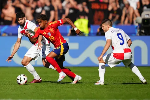 Le record fou battu par Yamal !