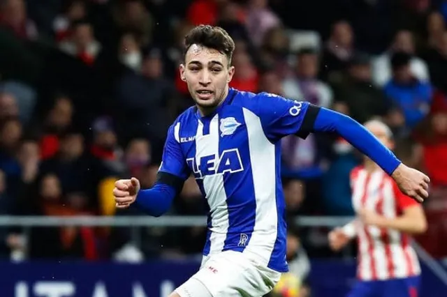 OM : Munir pour l’été prochain ?