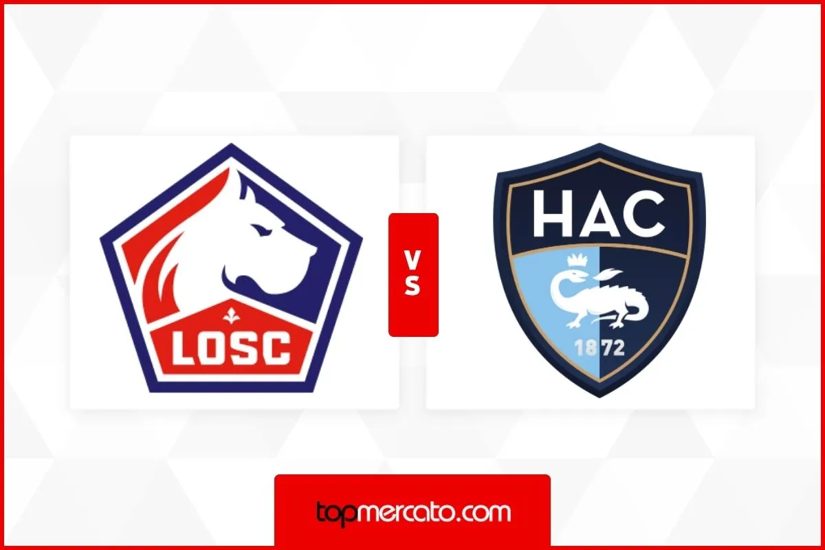 Pronostic Lille Le Havre