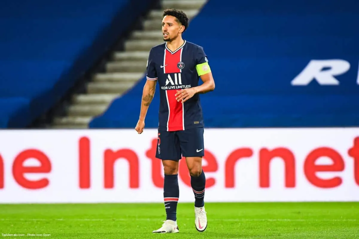 Marquinhos, PSG