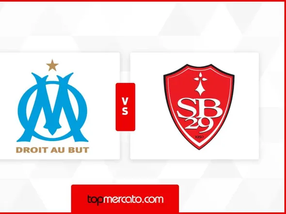 Pronostic Marseille Brest – Ligue 1 (27/04/2025)