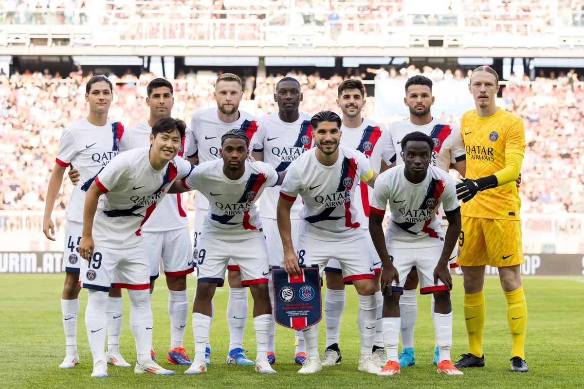 Leipzig – PSG : chaîne et heure du match de préparation